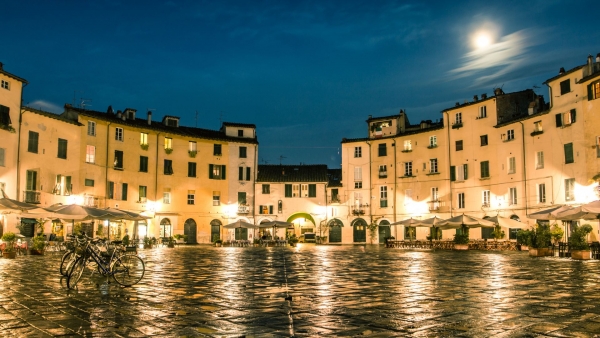 Hotel nel centro storico di Lucca