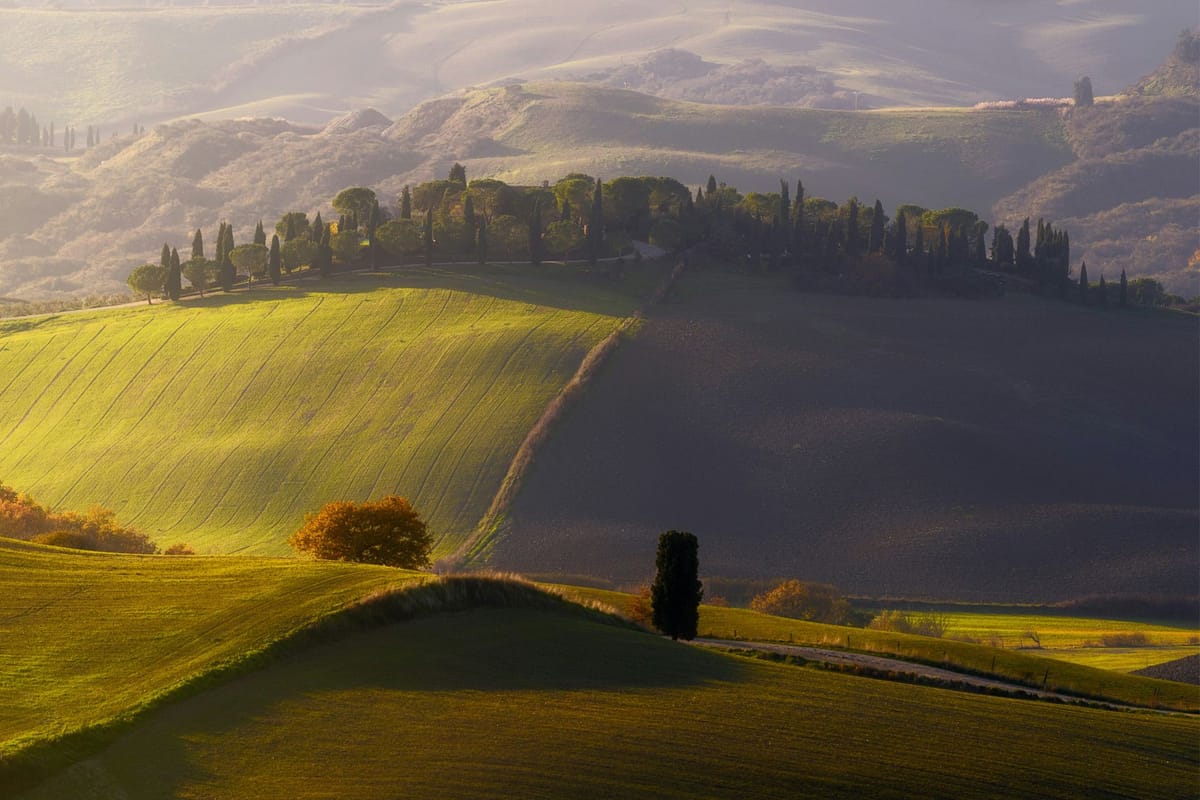 Hotel Ilaria Lucca Val D Orcia Un Giorno