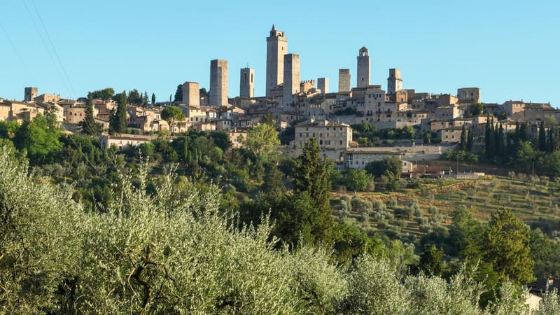 Hotel Ilaria Viaggio Citta Murate Toscana